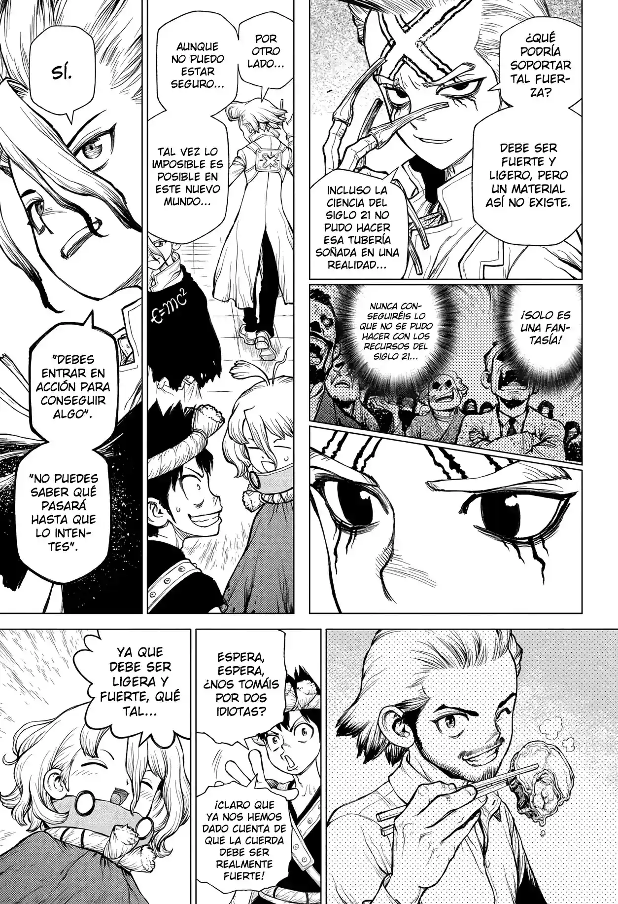 Dr.Stone - Capítulo 235 - Página 14 - LectorTMOo