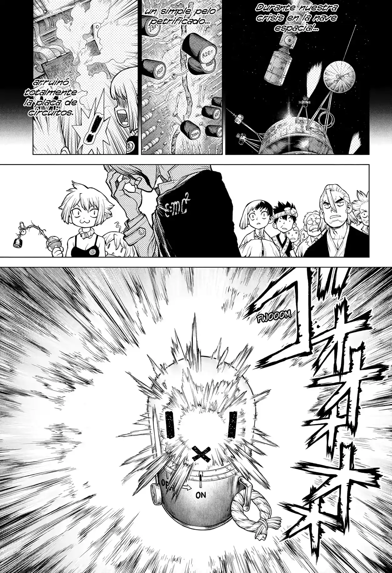 Dr.Stone - Capítulo 235 - Página 16 - LectorTMOo