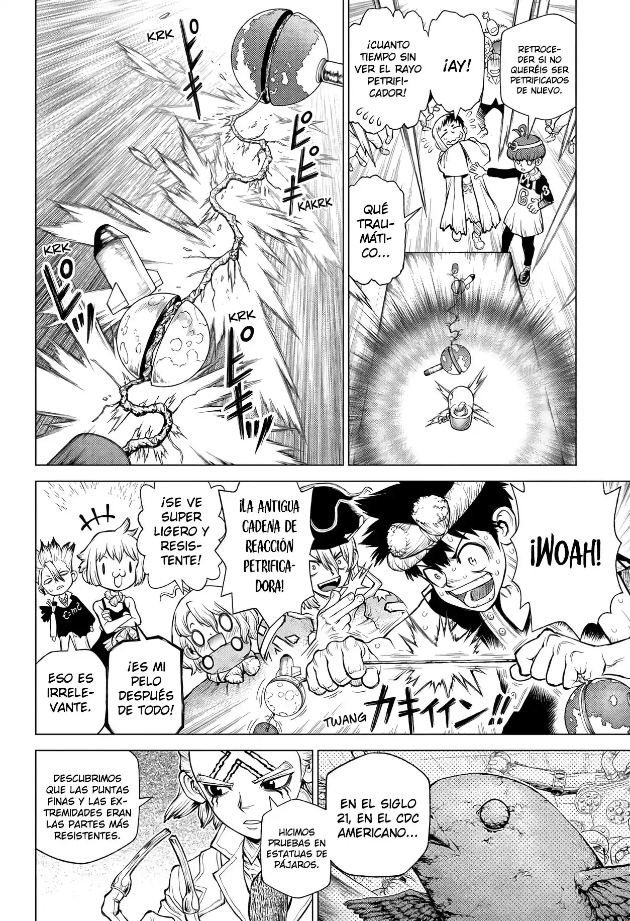 Dr.Stone - Capítulo 235 - Página 17 - LectorTMOo