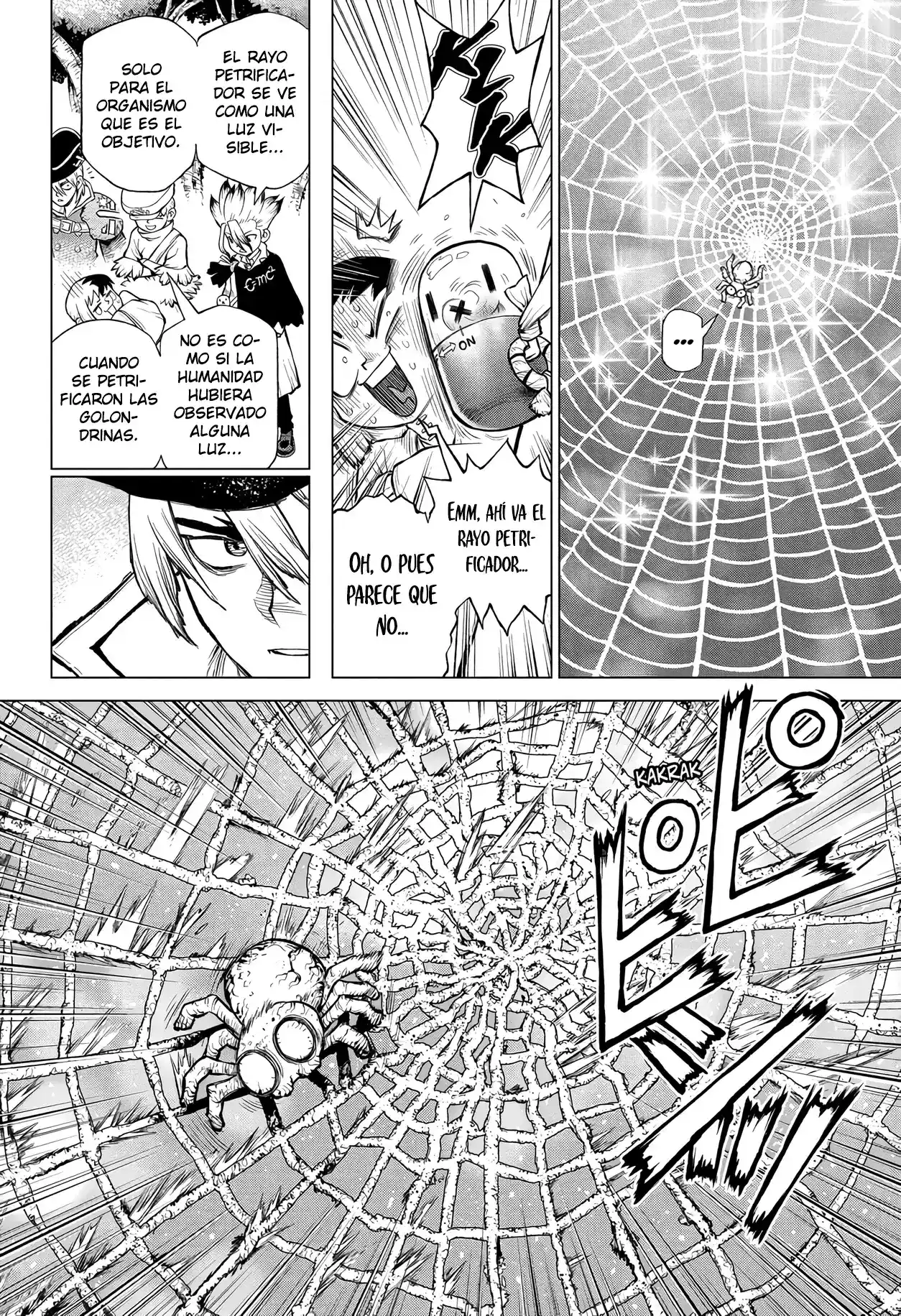 Dr.Stone - Capítulo 235 - Página 19 - LectorTMOo