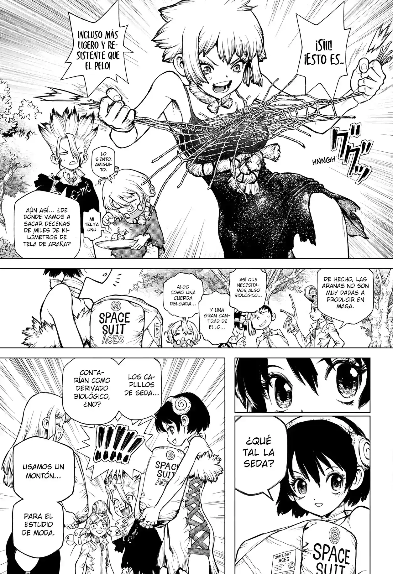 Dr.Stone - Capítulo 235 - Página 20 - LectorTMOo
