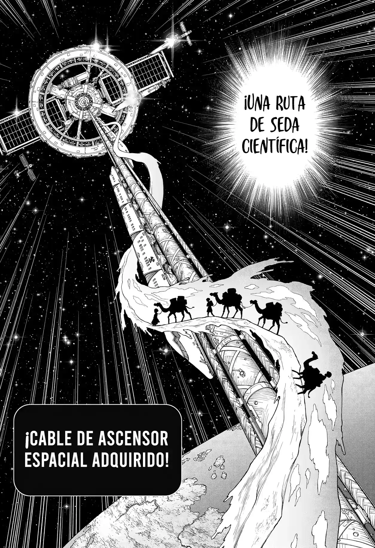 Dr.Stone - Capítulo 235 - Página 23 - LectorTMOo