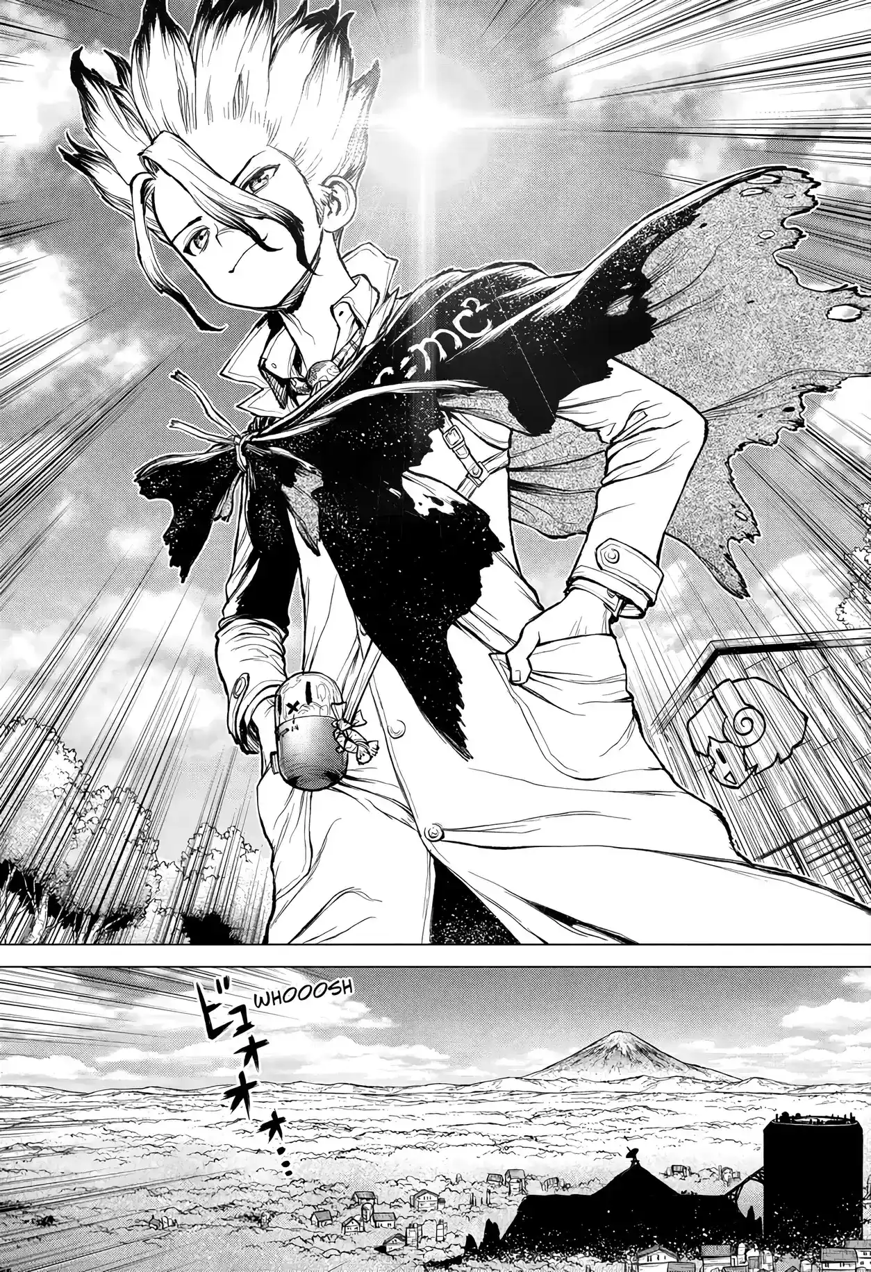 Dr.Stone - Capítulo 235 - Página 24 - LectorTMOo