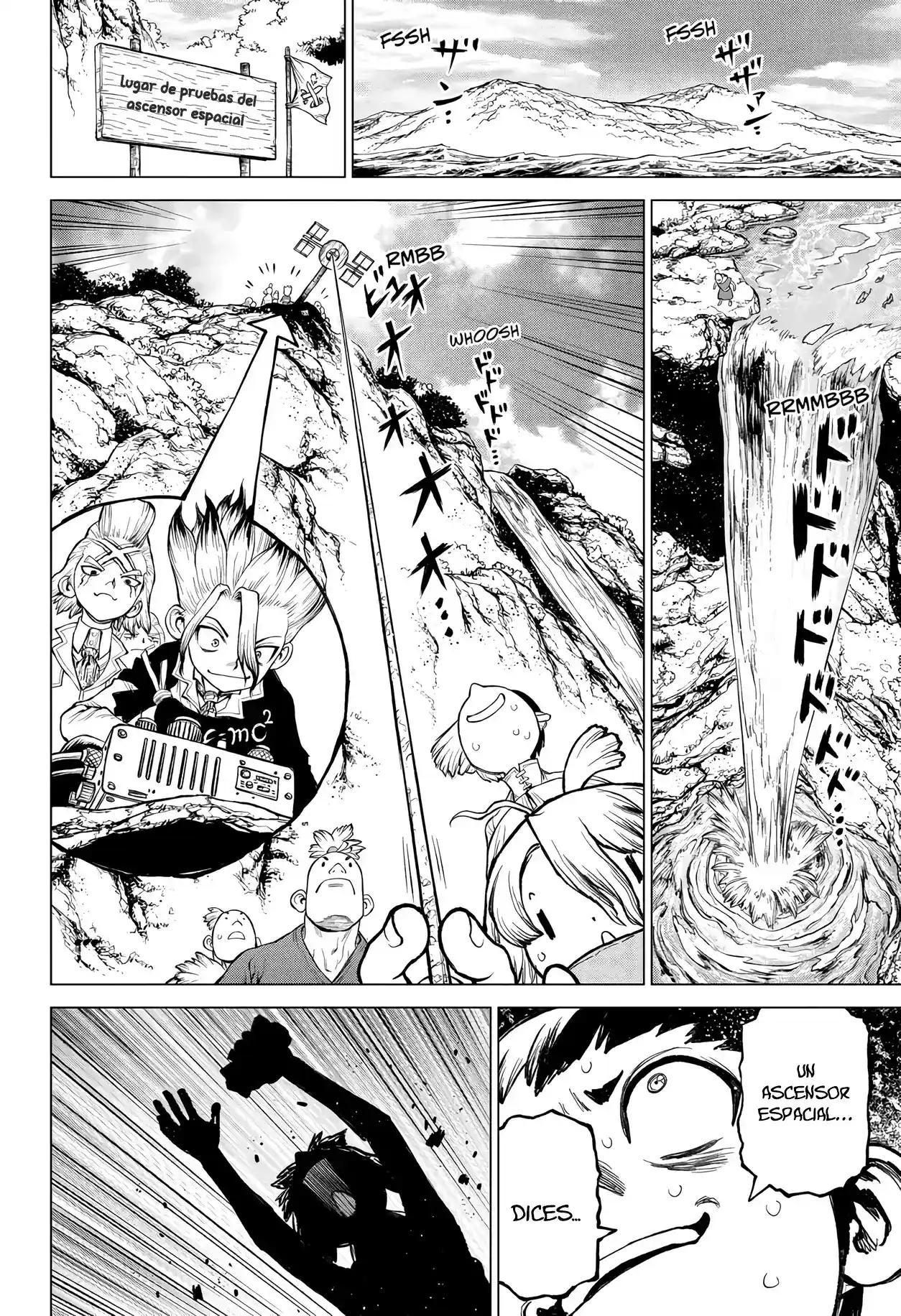 Dr.Stone - Capítulo 235 - Página 25 - LectorTMOo