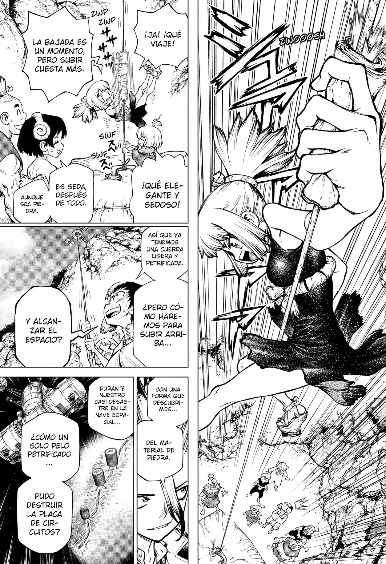 Dr.Stone - Capítulo 235 - Página 26 - LectorTMOo