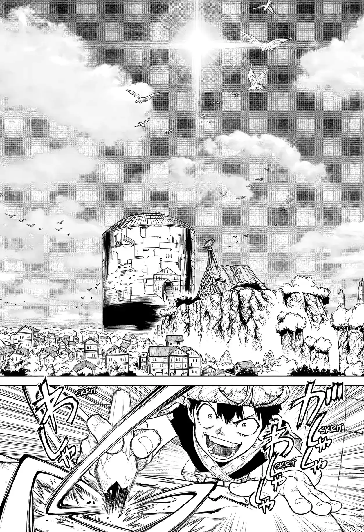Dr.Stone - Capítulo 235 - Página 29 - LectorTMOo