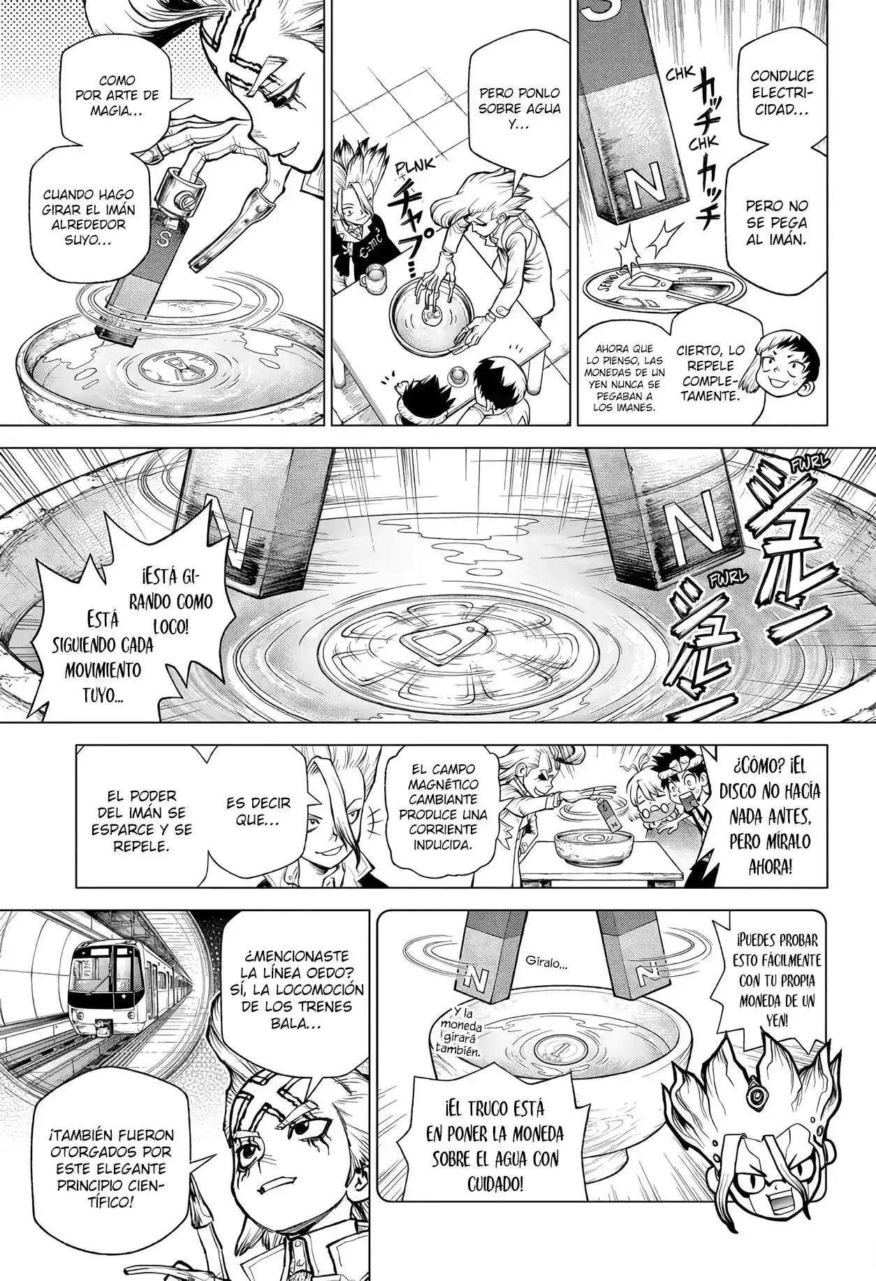 Dr.Stone - Capítulo 235 - Página 32 - LectorTMOo