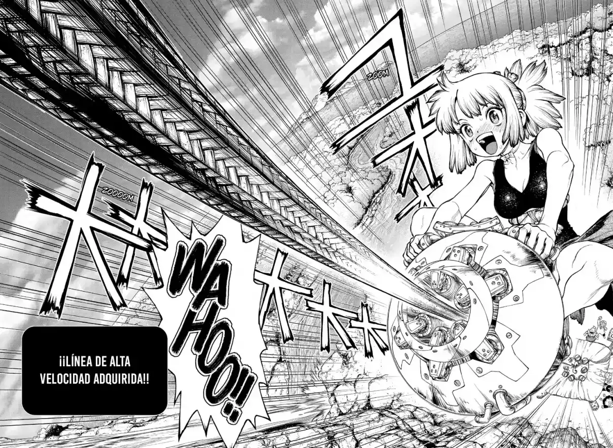 Dr.Stone - Capítulo 235 - Página 35 - LectorTMOo