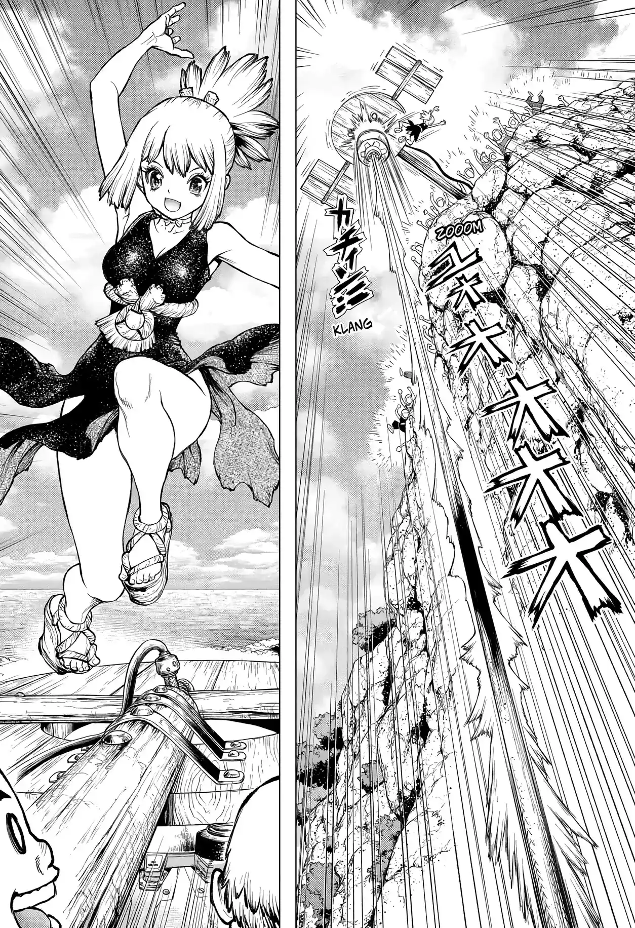 Dr.Stone - Capítulo 235 - Página 36 - LectorTMOo