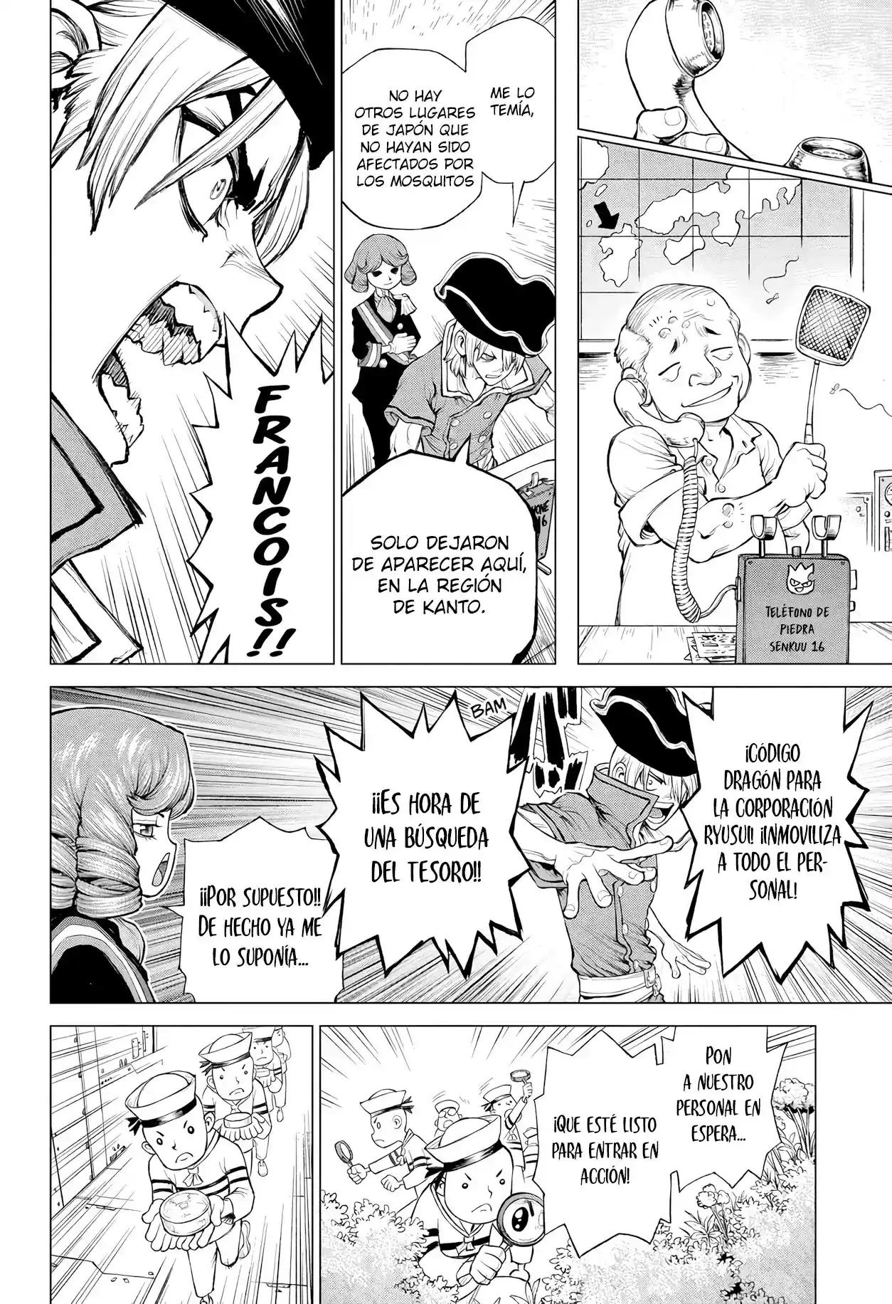 Dr.Stone - Capítulo 235 - Página 41 - LectorTMOo