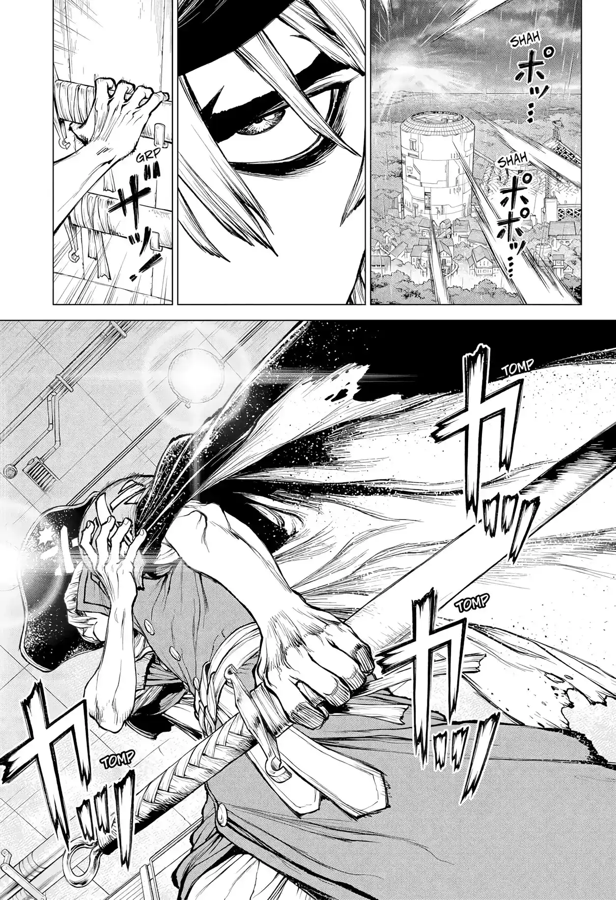 Dr.Stone - Capítulo 235 - Página 42 - LectorTMOo