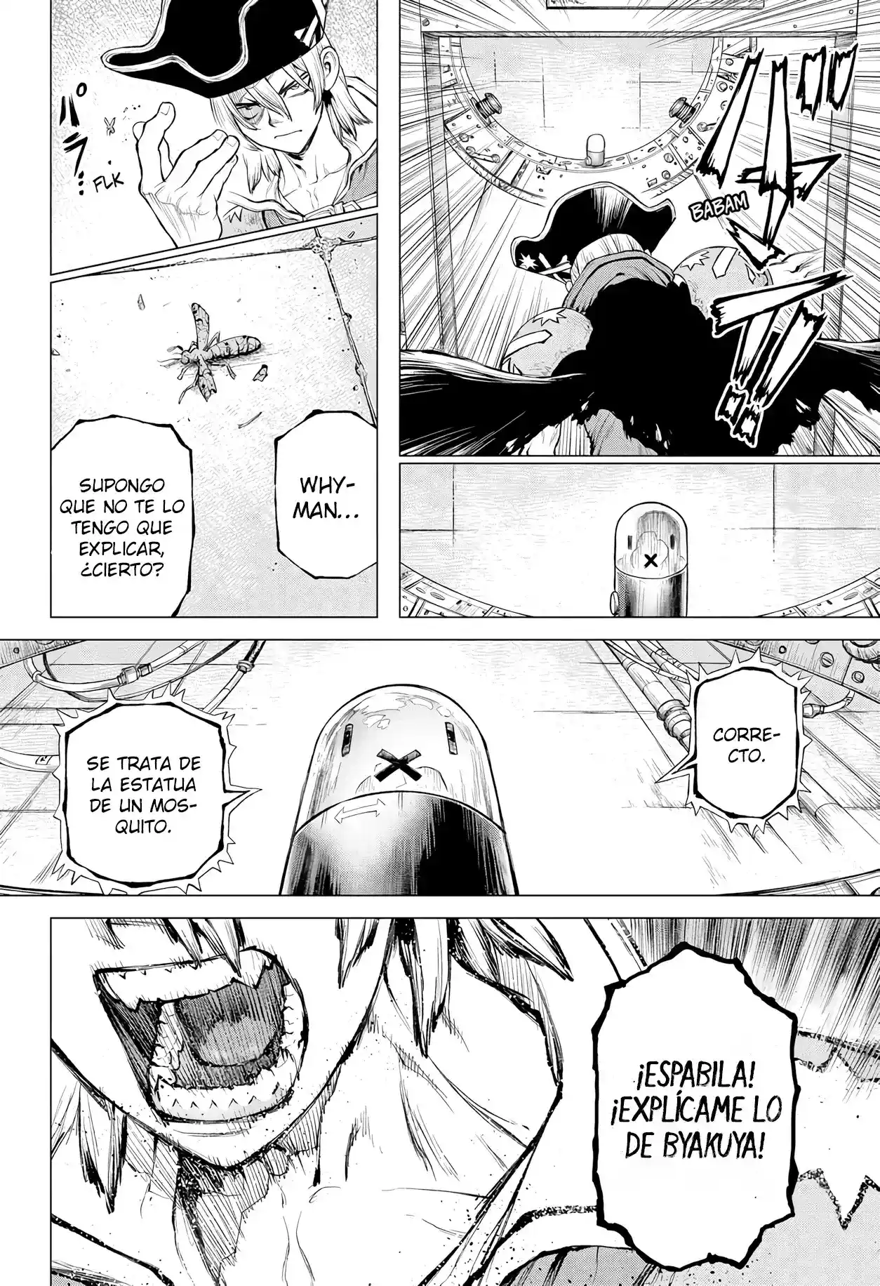 Dr.Stone - Capítulo 235 - Página 43 - LectorTMOo