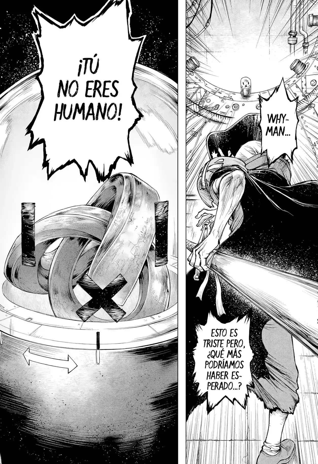 Dr.Stone - Capítulo 235 - Página 44 - LectorTMOo