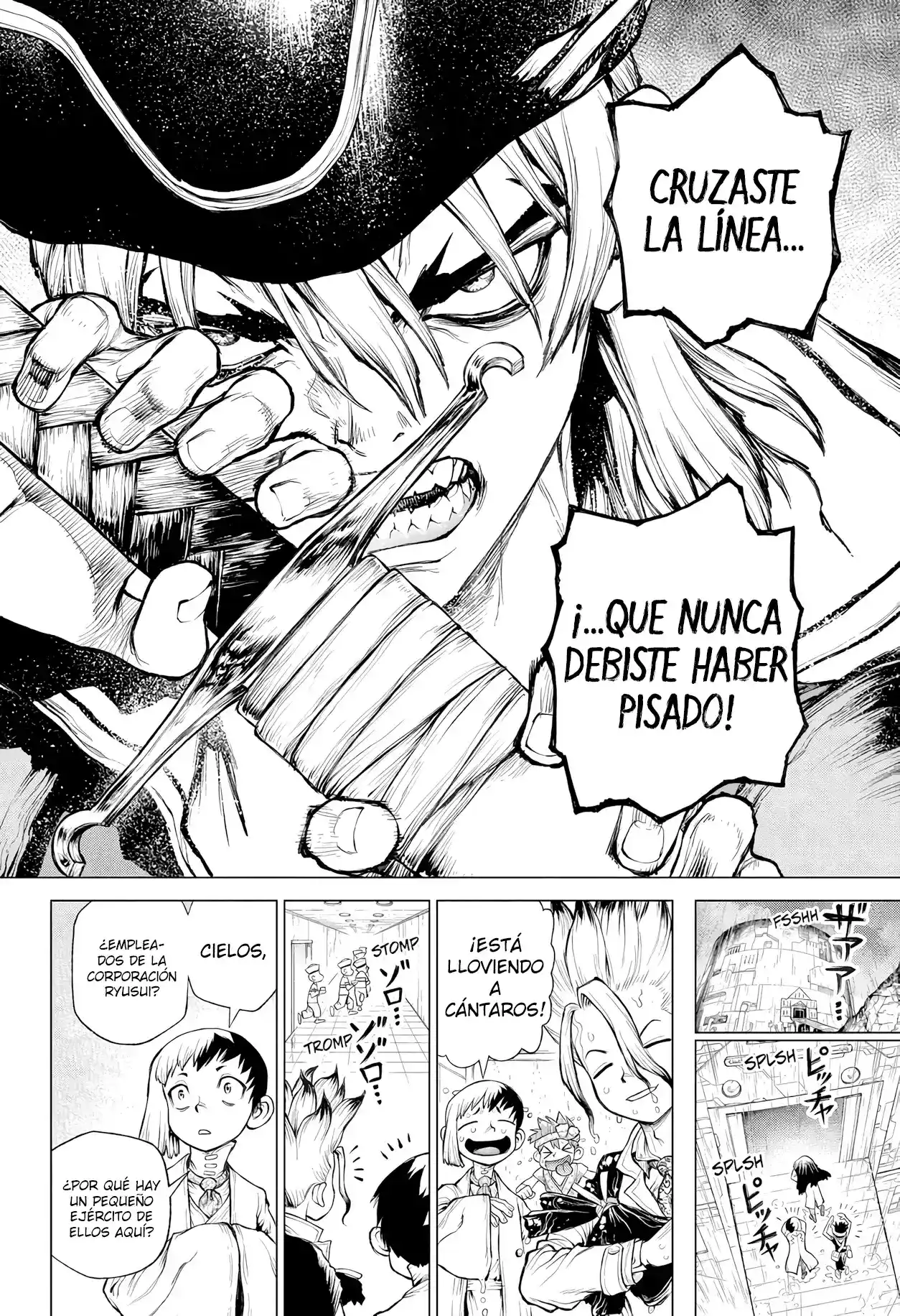 Dr.Stone - Capítulo 235 - Página 45 - LectorTMOo