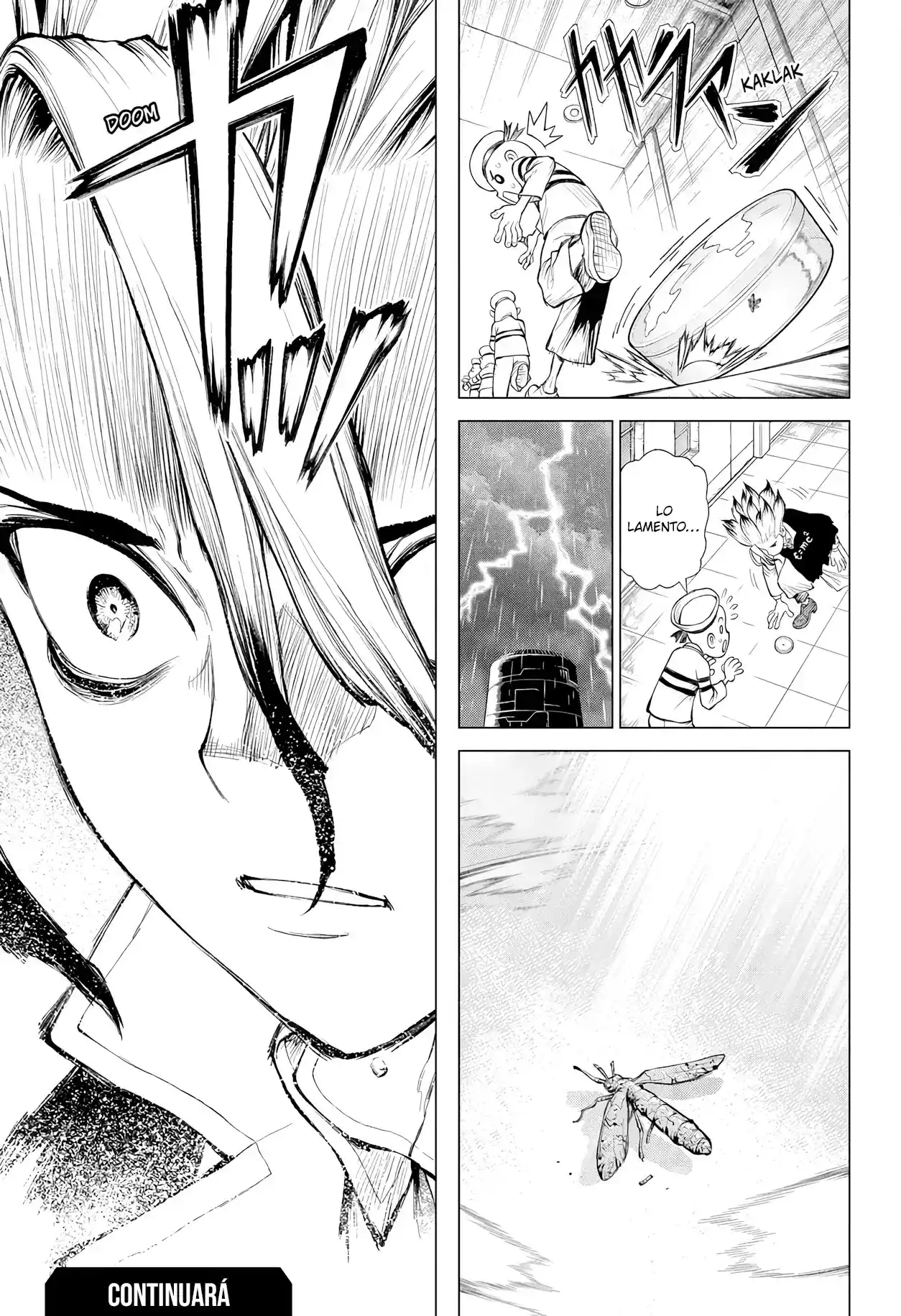 Dr.Stone - Capítulo 235 - Página 46 - LectorTMOo