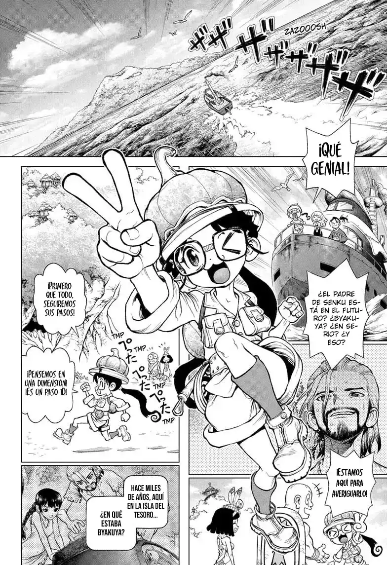 Dr.Stone - Capítulo 236 - Página 4 - LectorTMOo