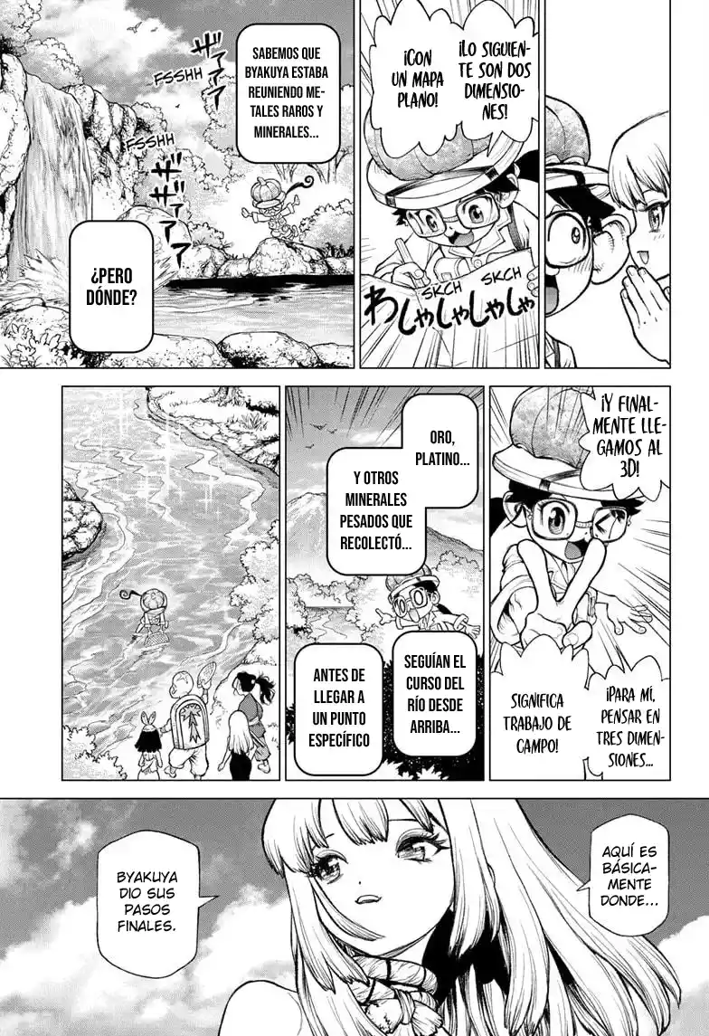 Dr.Stone - Capítulo 236 - Página 5 - LectorTMOo
