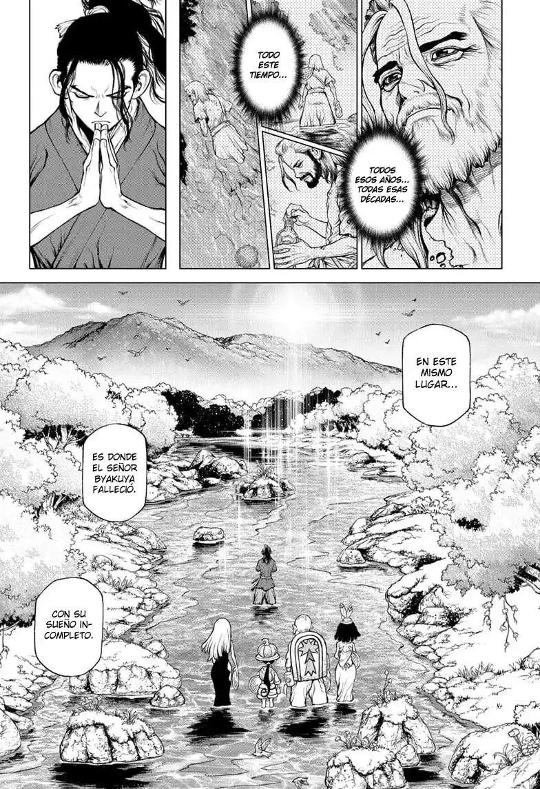 Dr.Stone - Capítulo 236 - Página 6 - LectorTMOo