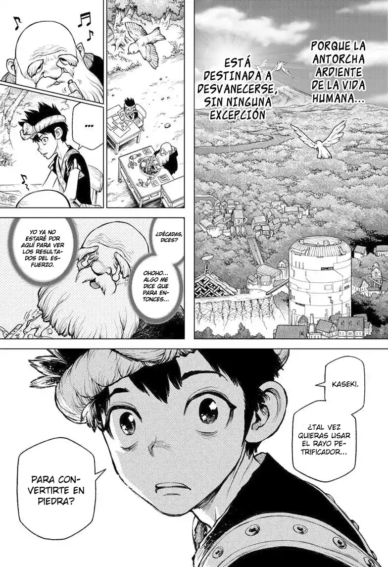 Dr.Stone - Capítulo 236 - Página 7 - LectorTMOo