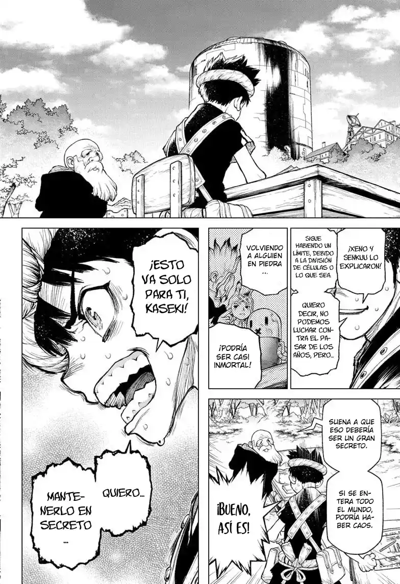 Dr.Stone - Capítulo 236 - Página 8 - LectorTMOo
