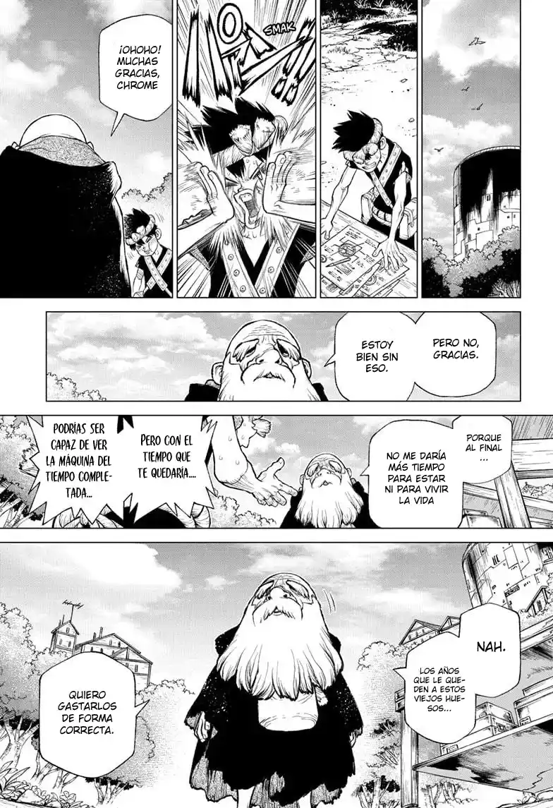 Dr.Stone - Capítulo 236 - Página 9 - LectorTMOo