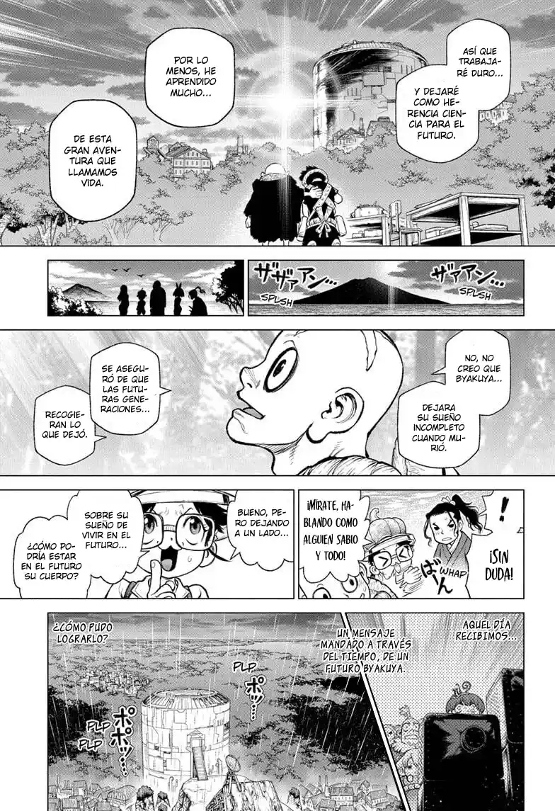 Dr.Stone - Capítulo 236 - Página 11 - LectorTMOo