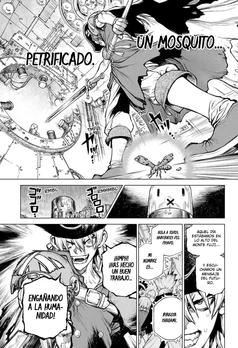 Dr.Stone - Capítulo 236 - Página 13 - LectorTMOo