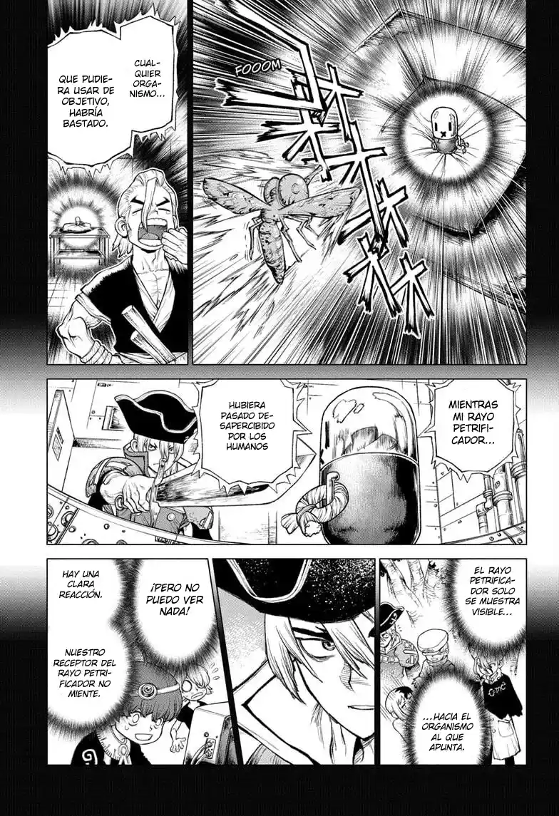 Dr.Stone - Capítulo 236 - Página 15 - LectorTMOo