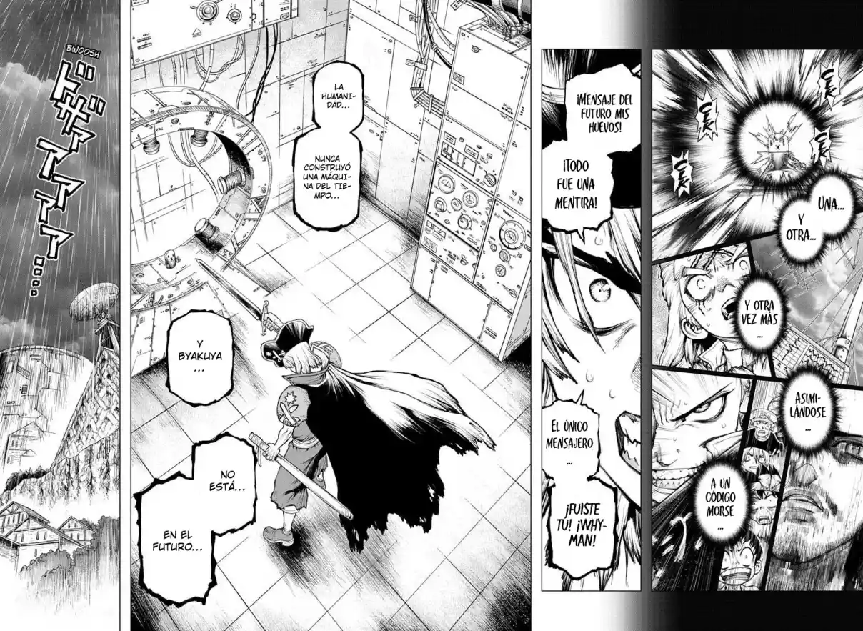Dr.Stone - Capítulo 236 - Página 17 - LectorTMOo