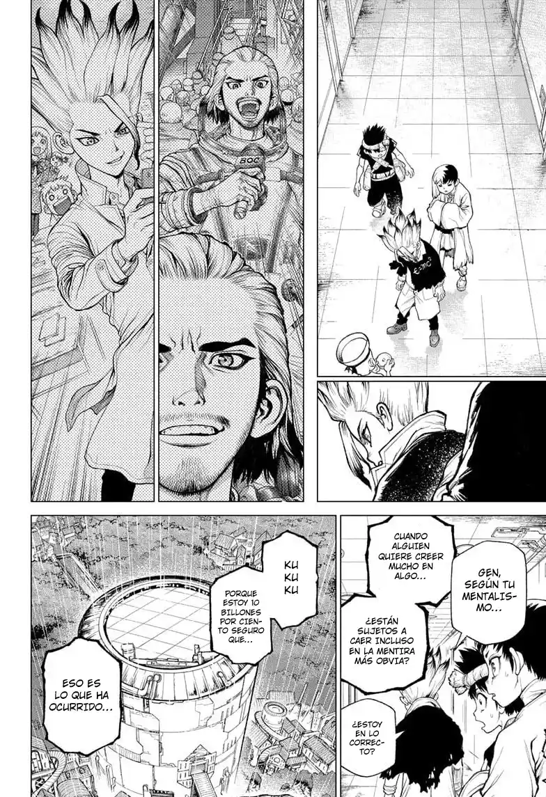 Dr.Stone - Capítulo 236 - Página 18 - LectorTMOo