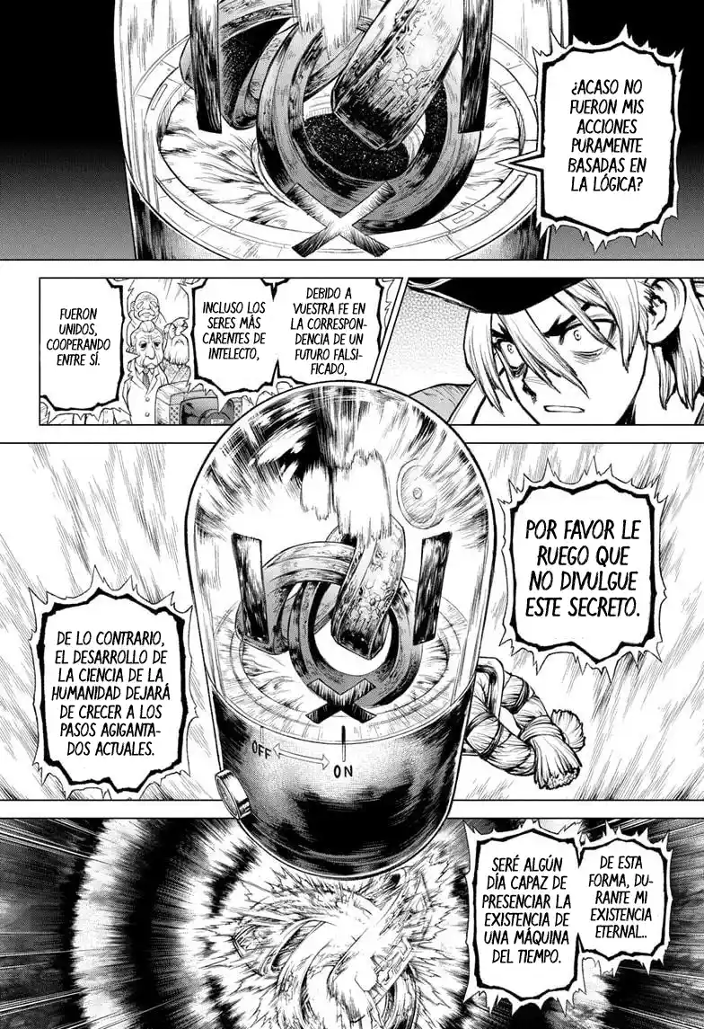 Dr.Stone - Capítulo 236 - Página 20 - LectorTMOo