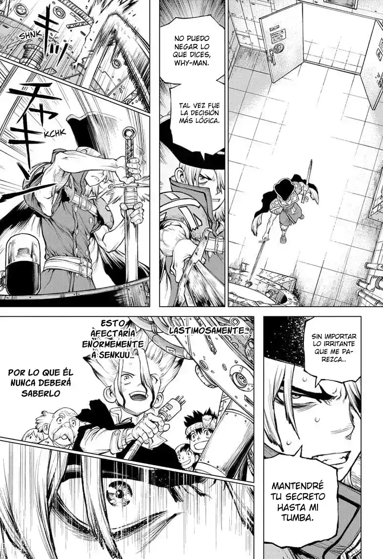 Dr.Stone - Capítulo 236 - Página 21 - LectorTMOo