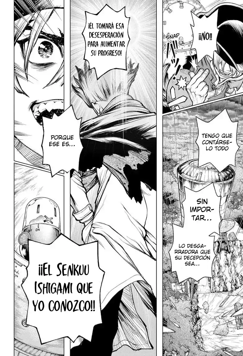 Dr.Stone - Capítulo 236 - Página 22 - LectorTMOo