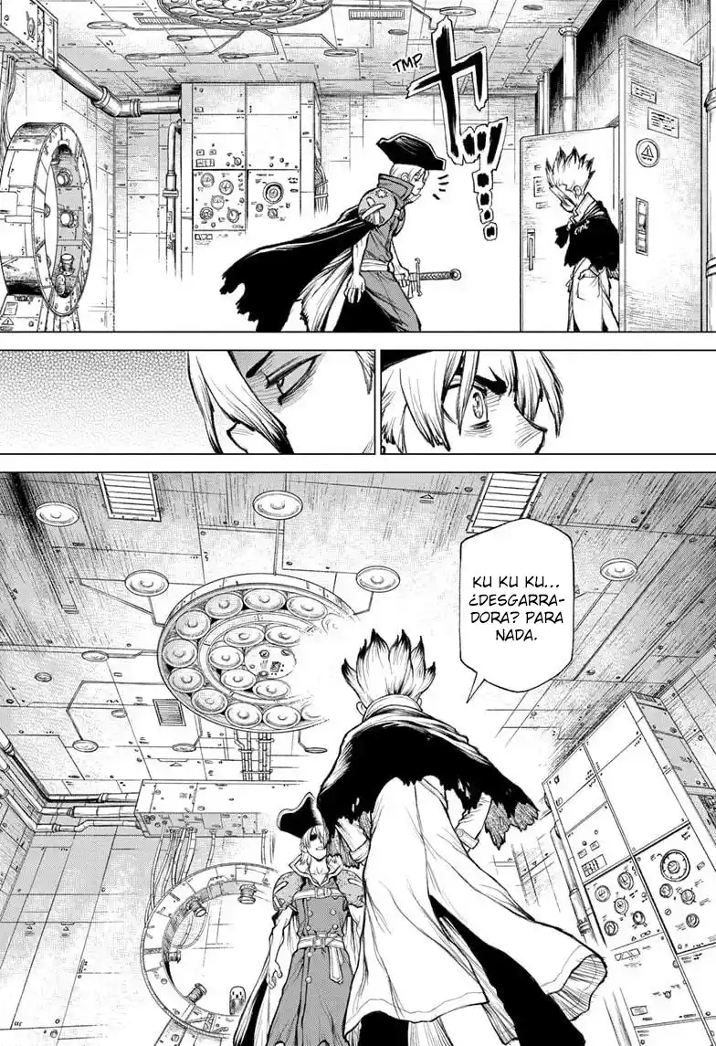 Dr.Stone - Capítulo 236 - Página 23 - LectorTMOo