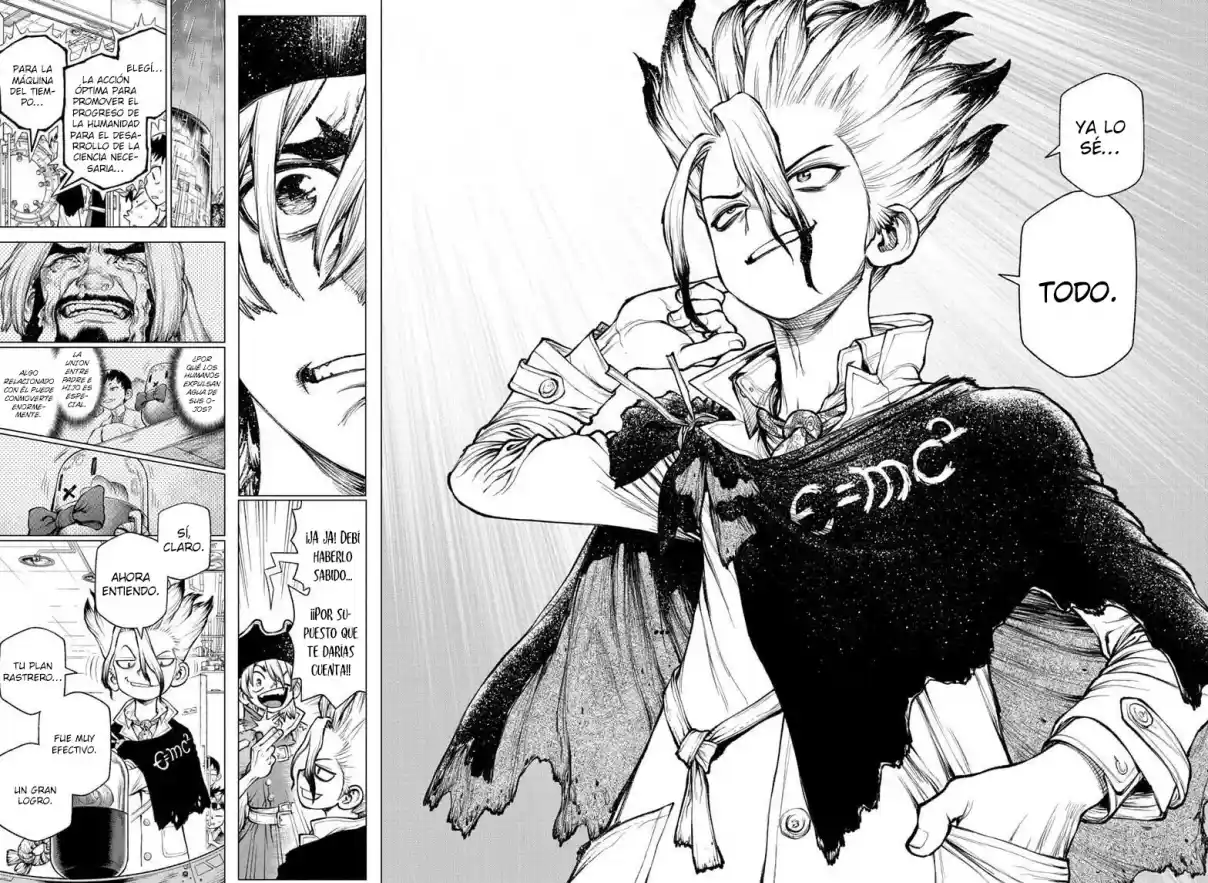 Dr.Stone - Capítulo 236 - Página 24 - LectorTMOo