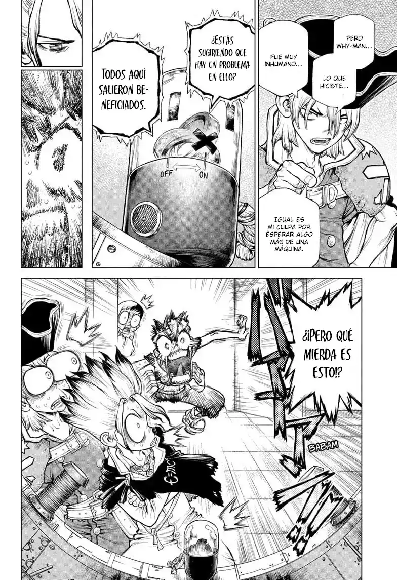 Dr.Stone - Capítulo 236 - Página 25 - LectorTMOo