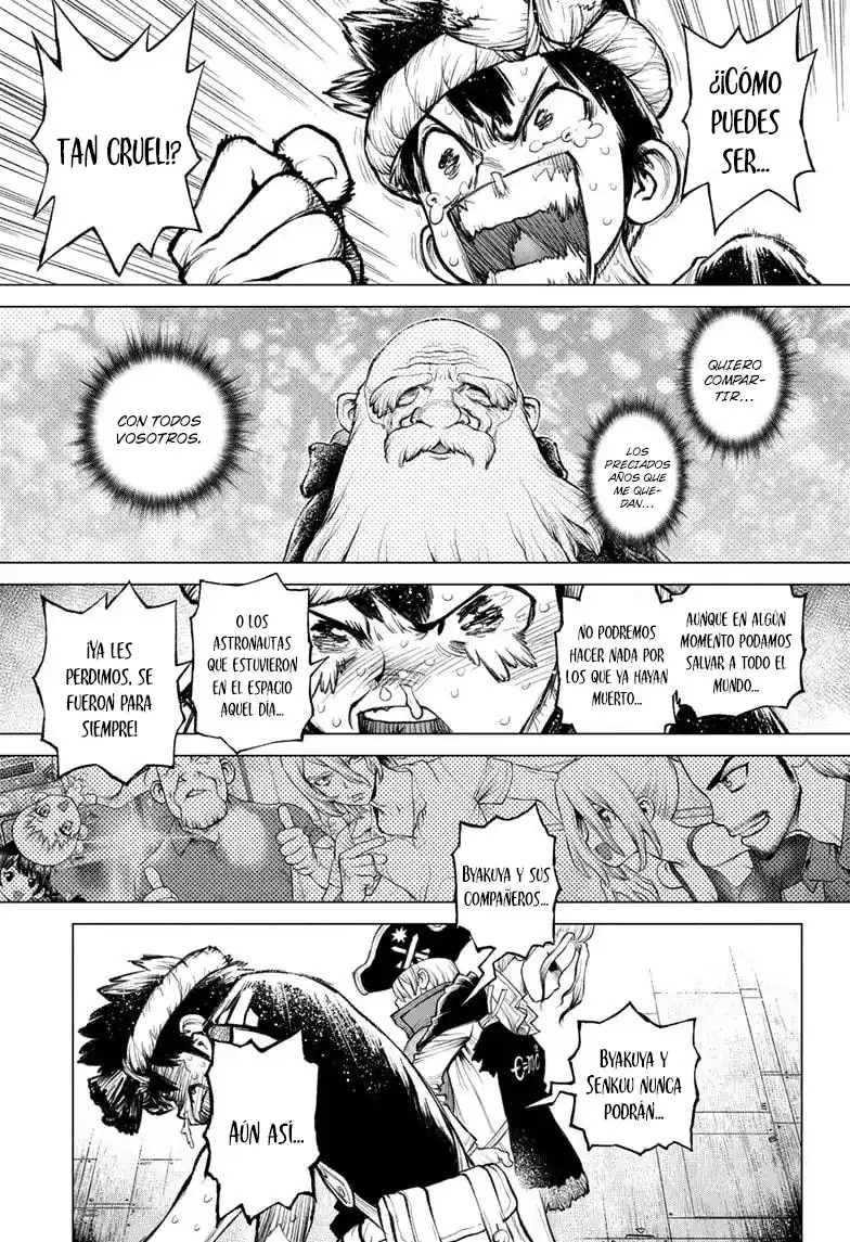 Dr.Stone - Capítulo 236 - Página 26 - LectorTMOo