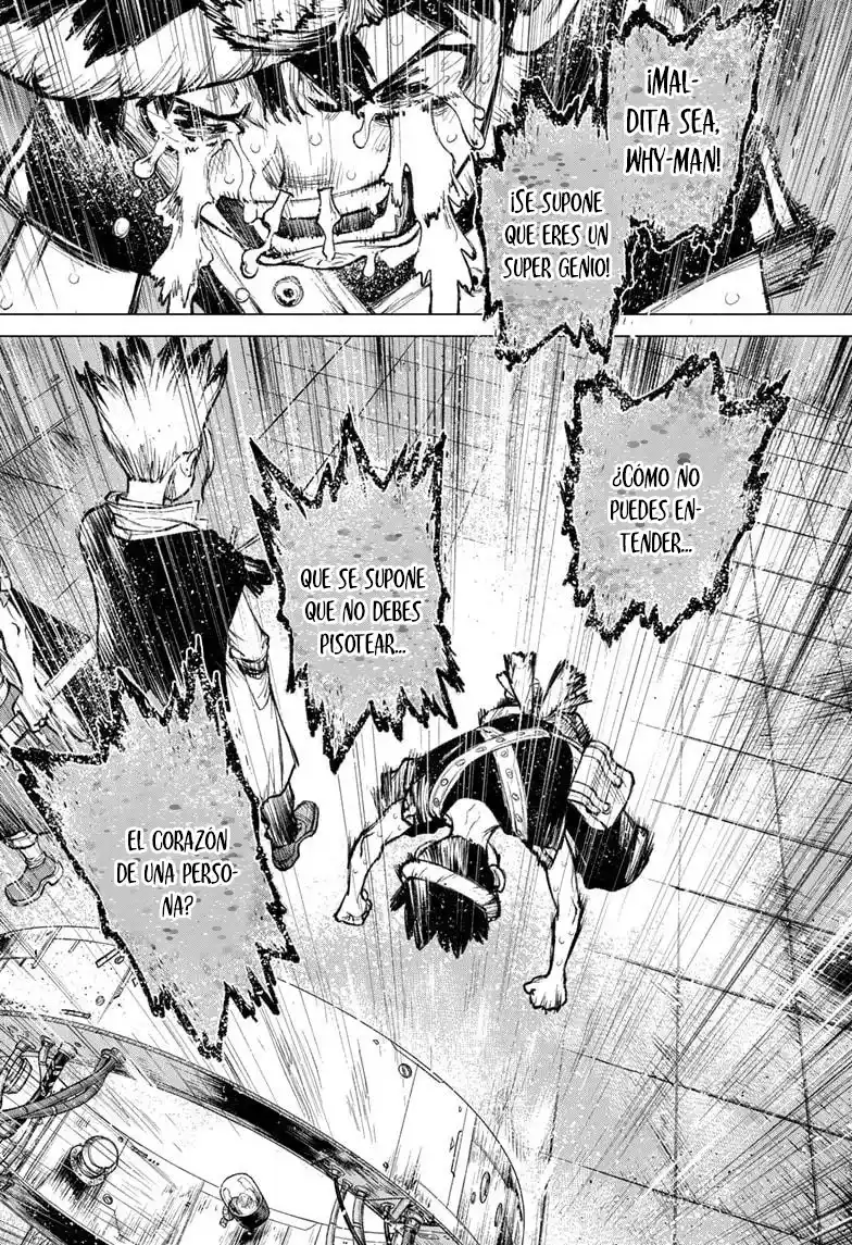 Dr.Stone - Capítulo 236 - Página 27 - LectorTMOo