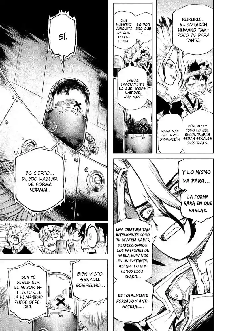 Dr.Stone - Capítulo 236 - Página 28 - LectorTMOo