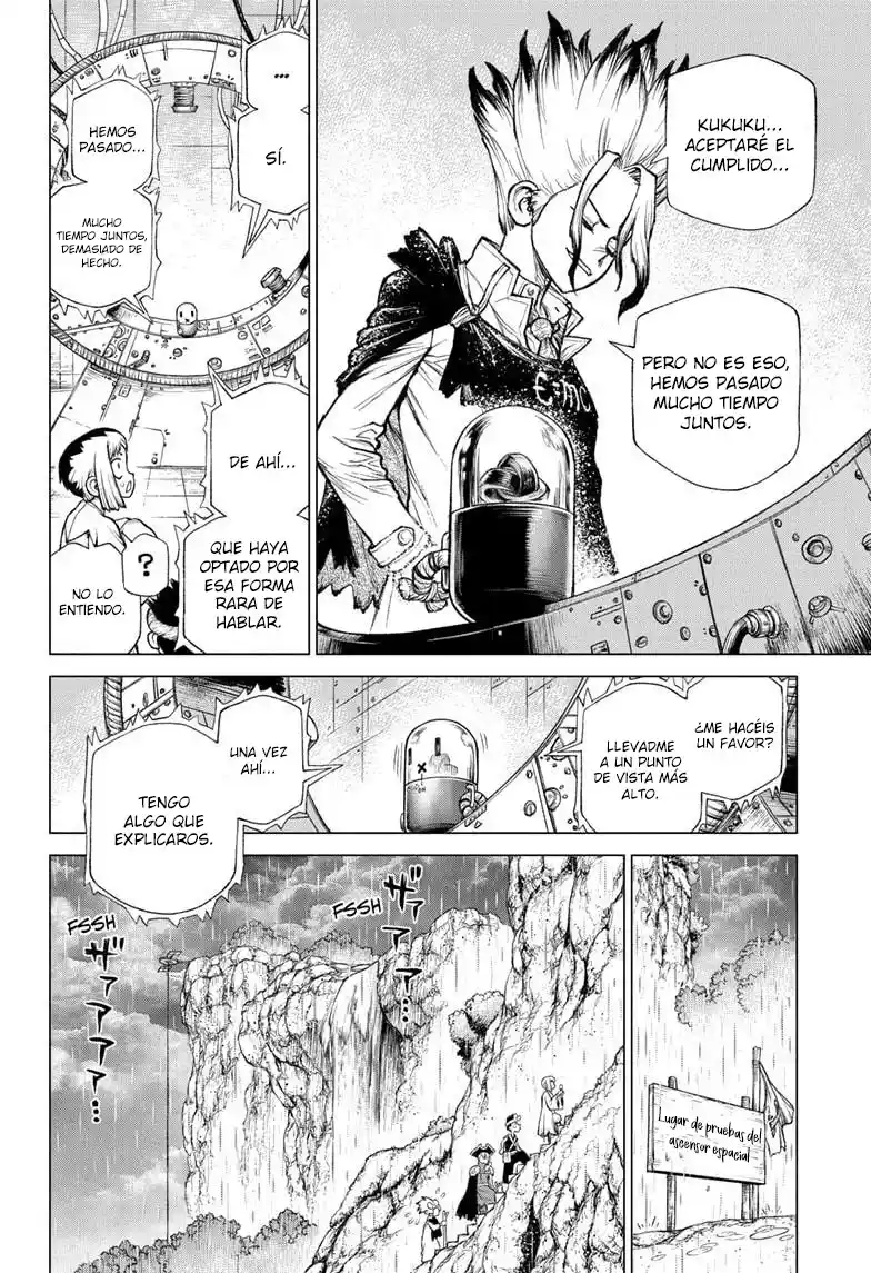 Dr.Stone - Capítulo 236 - Página 29 - LectorTMOo