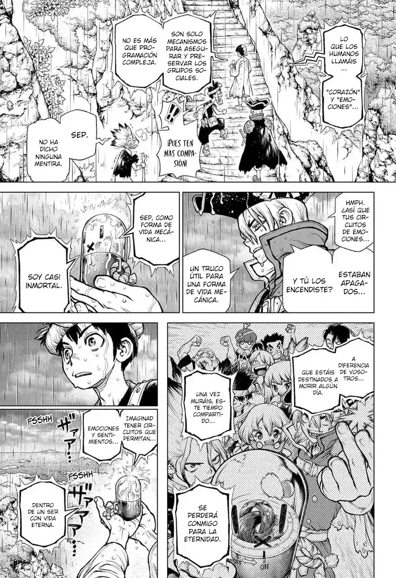 Dr.Stone - Capítulo 236 - Página 30 - LectorTMOo