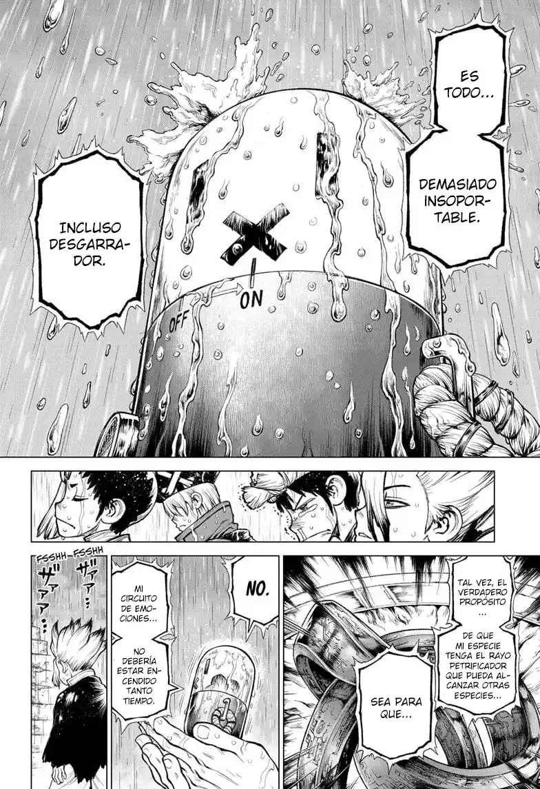 Dr.Stone - Capítulo 236 - Página 31 - LectorTMOo