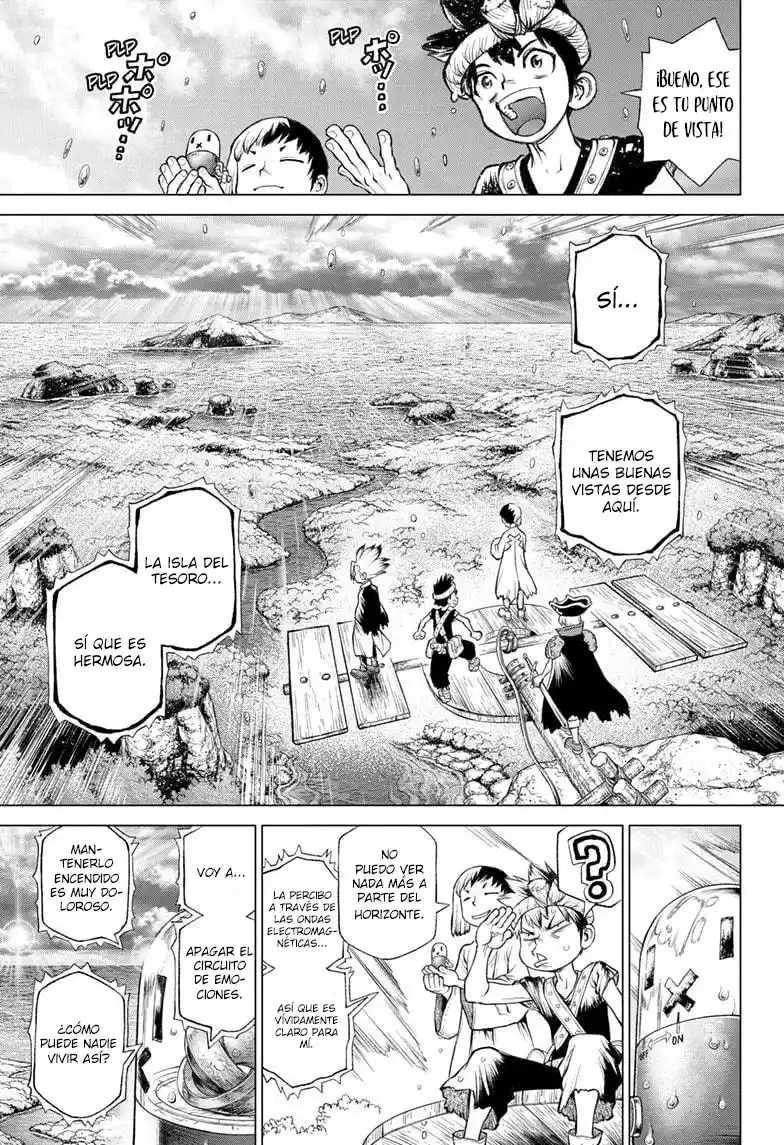 Dr.Stone - Capítulo 236 - Página 32 - LectorTMOo