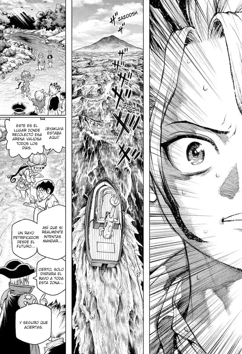 Dr.Stone - Capítulo 236 - Página 35 - LectorTMOo