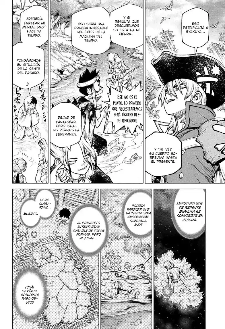 Dr.Stone - Capítulo 236 - Página 36 - LectorTMOo