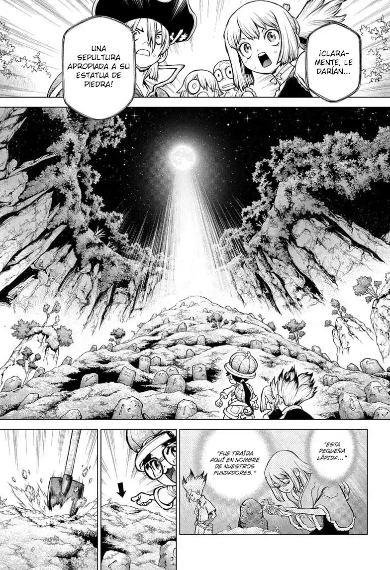 Dr.Stone - Capítulo 236 - Página 37 - LectorTMOo