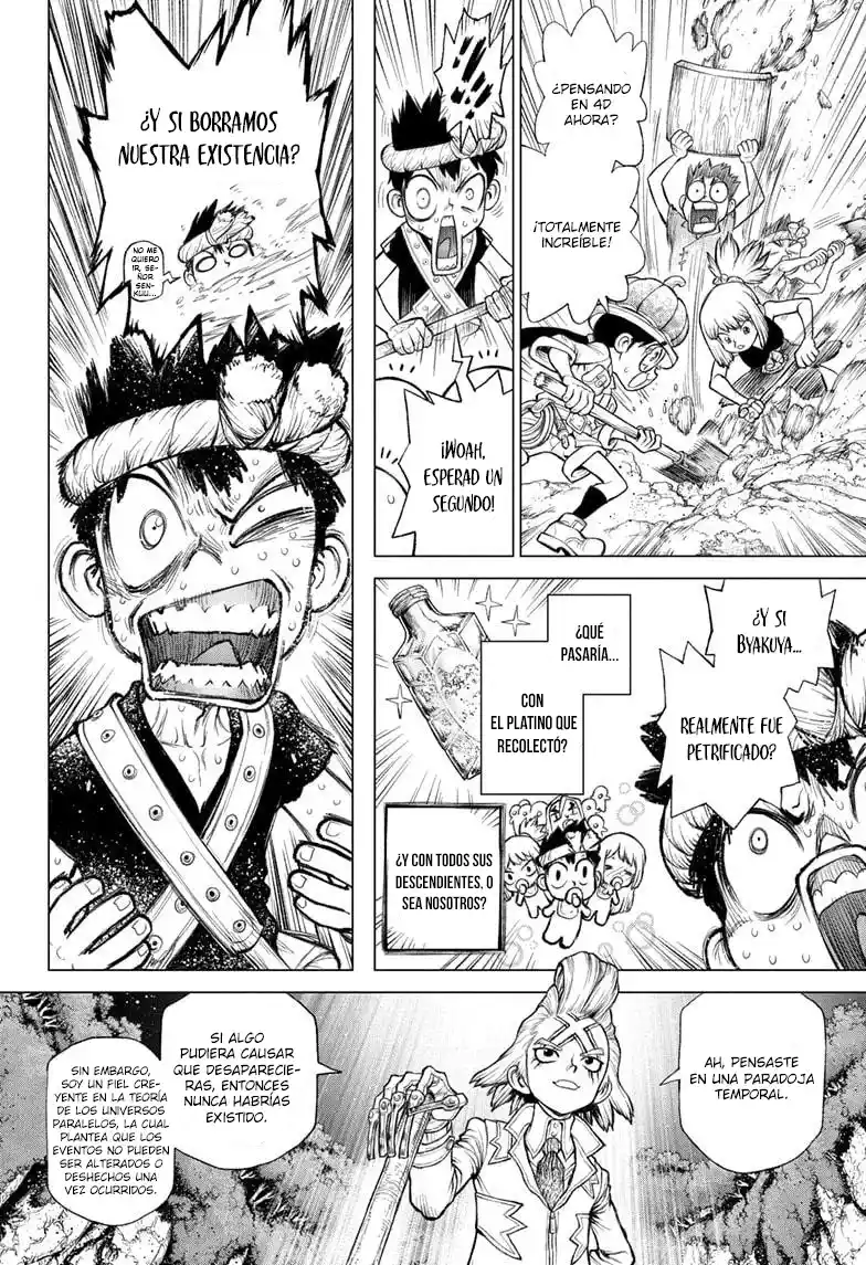 Dr.Stone - Capítulo 236 - Página 38 - LectorTMOo