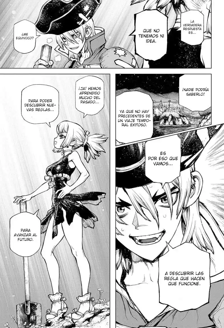 Dr.Stone - Capítulo 236 - Página 39 - LectorTMOo