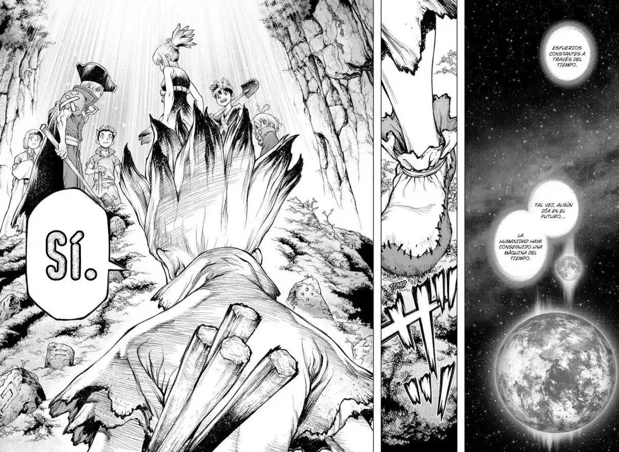 Dr.Stone - Capítulo 236 - Página 40 - LectorTMOo