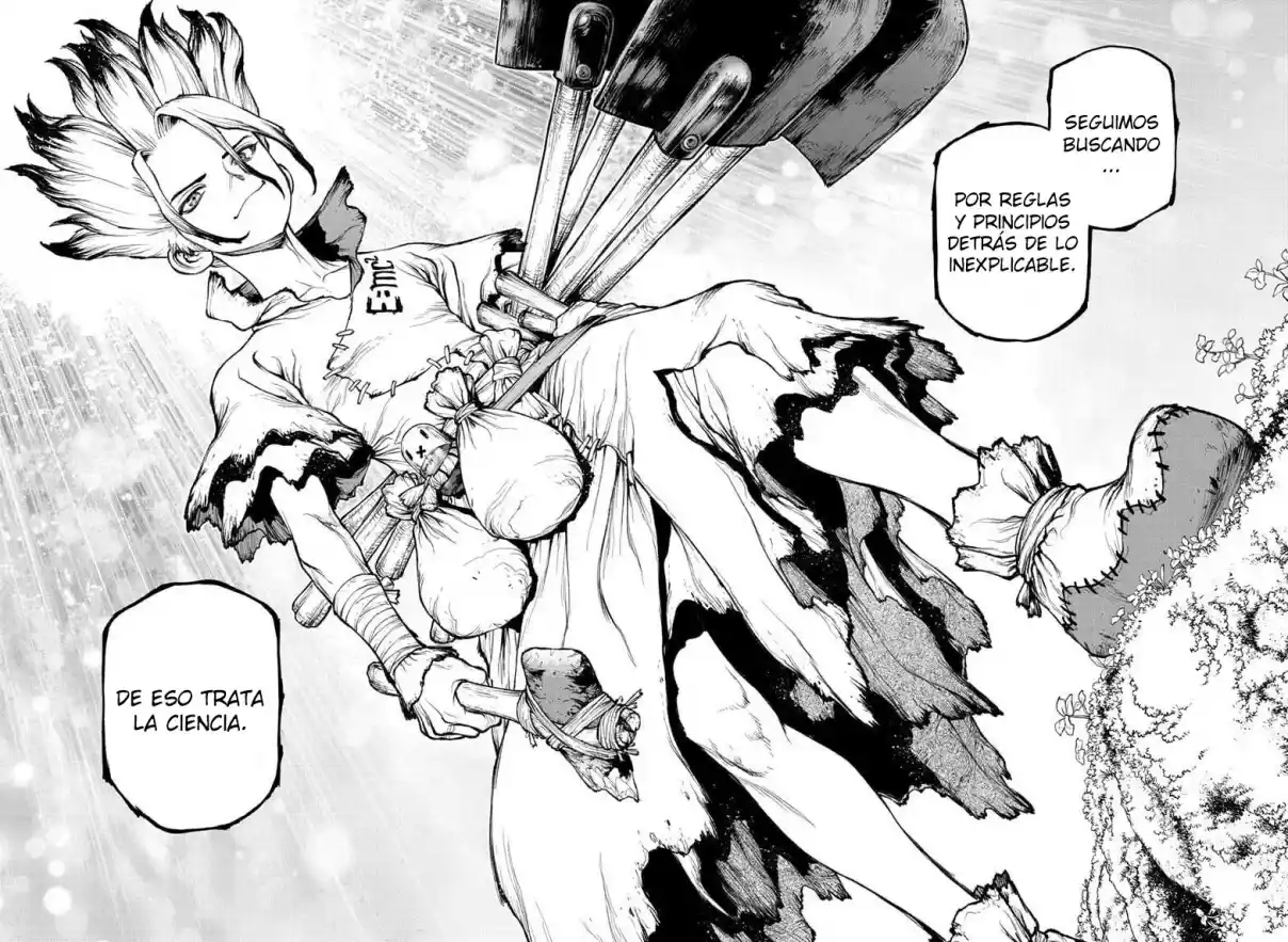 Dr.Stone - Capítulo 236 - Página 41 - LectorTMOo